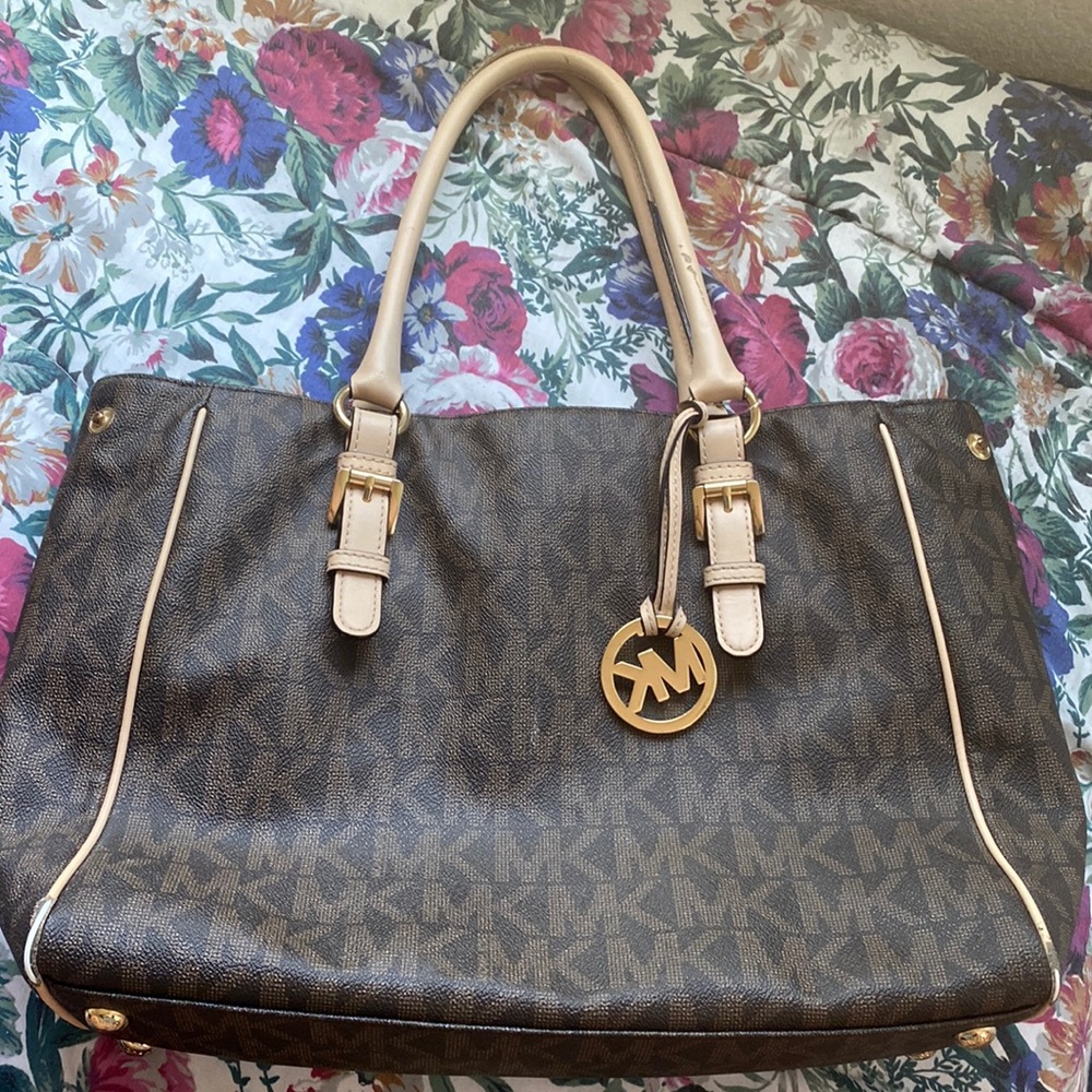 MK tote bag